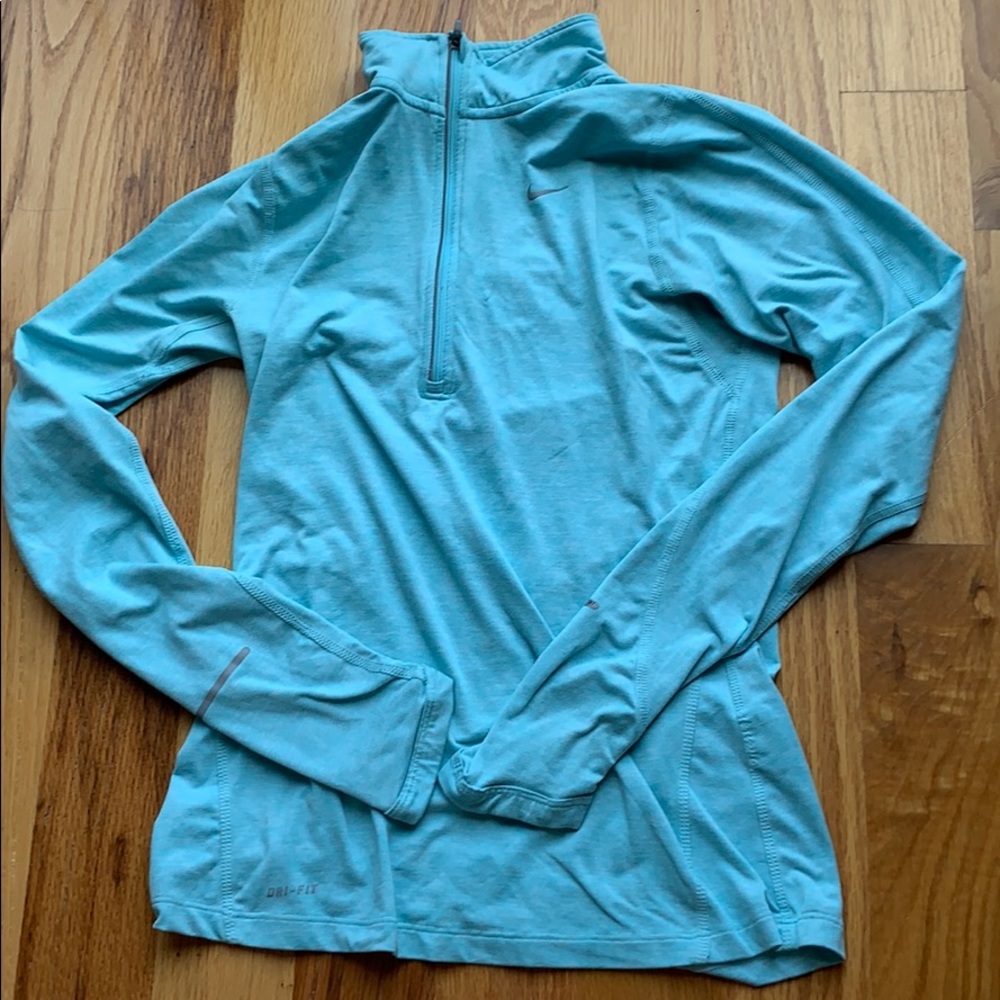 Nike Half Zip